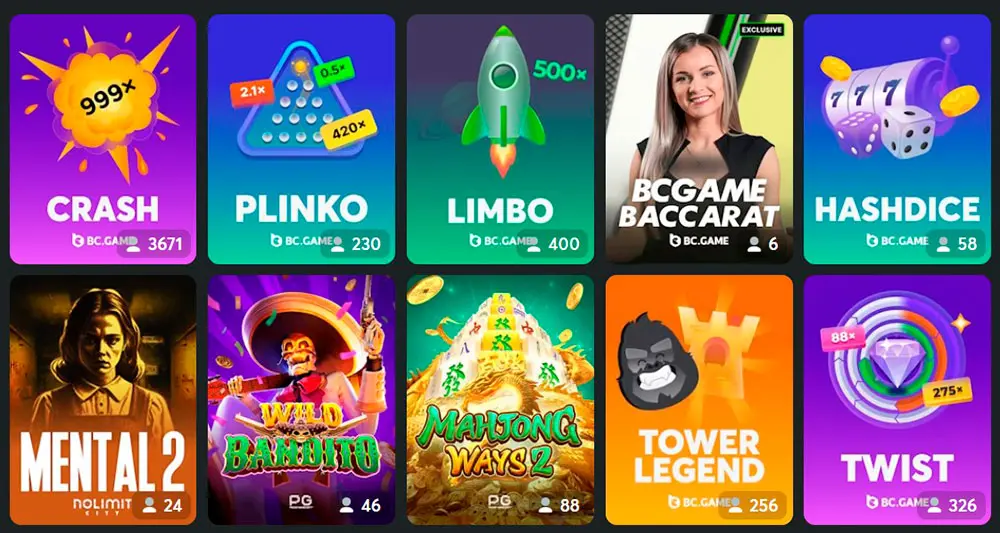 Discover Exciting Opportunities with BC Game UAE Discover Exciting Opportunities with BC Game UAE