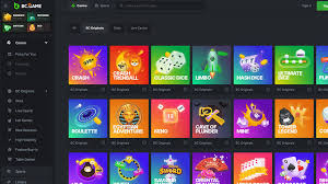 Experience Thrills Like Never Before with BC Game Bet on Sports Experience Thrills Like Never Before with BC Game Bet on Sports