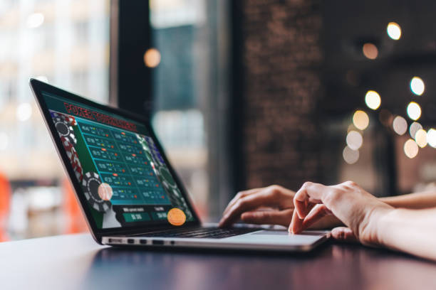 Play the best online casino and win big!