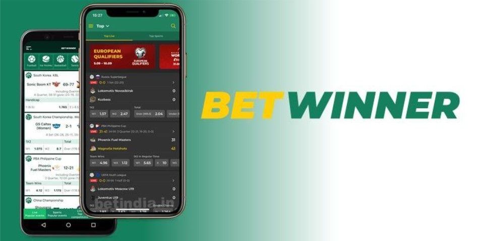 Découvrez Betwinner Cote d'Ivoire APK pour parier en toute simplicité