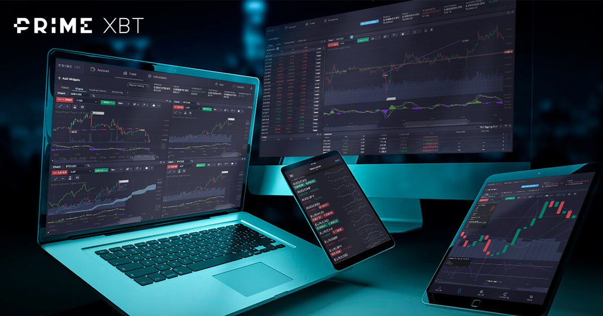 Discover the Benefits of Trading Platform PrimeXBT Discover the Benefits of Trading Platform PrimeXBT