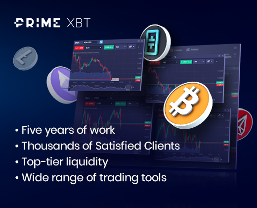 Discover the Benefits of Trading Platform PrimeXBT Discover the Benefits of Trading Platform PrimeXBT