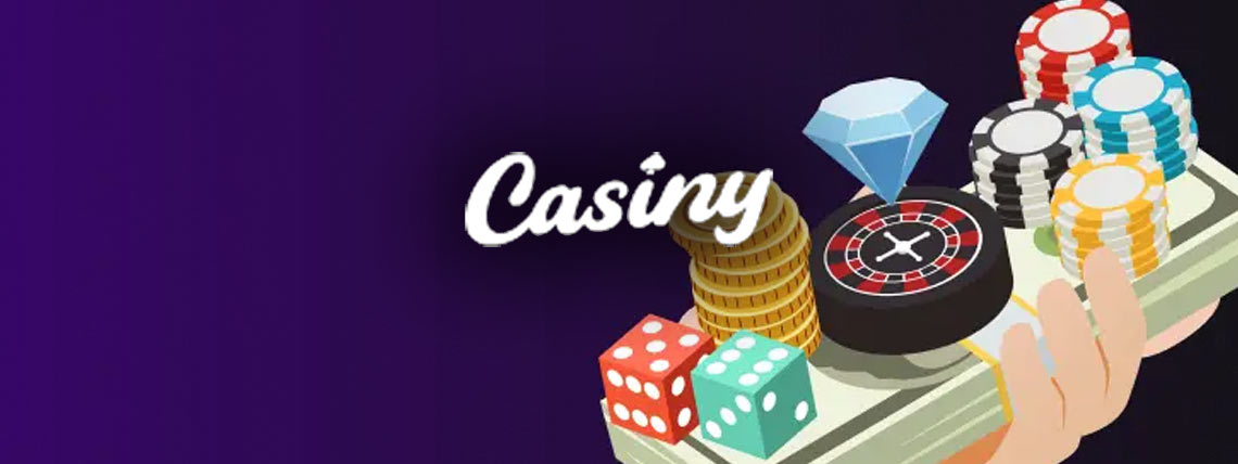 Experience Luxury at Casiny Casino VIP