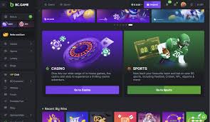 Exploring the Features of the Website BC.Game A Dive into Crypto Betting