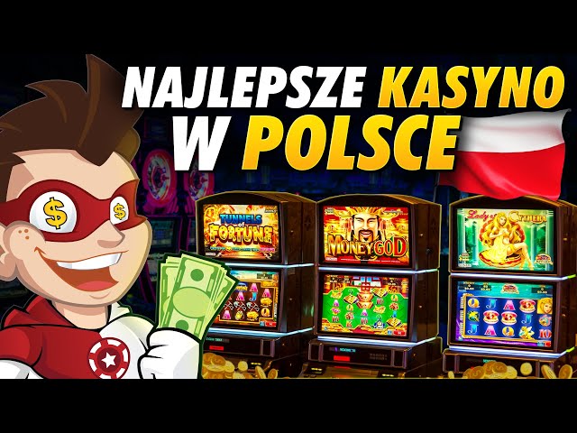 Najlepsze casino poland online dla graczy w 2023 roku