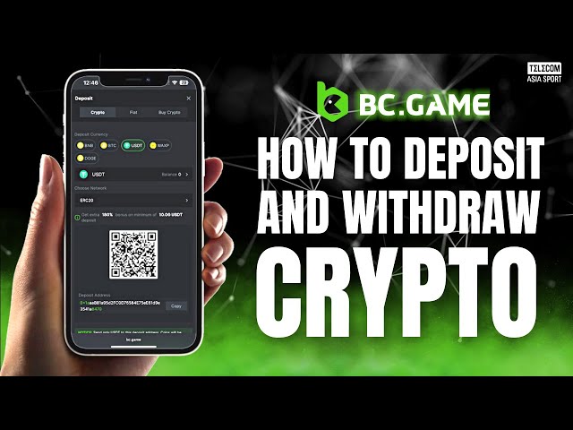 The Thrilling World of BC.Game Casino Live