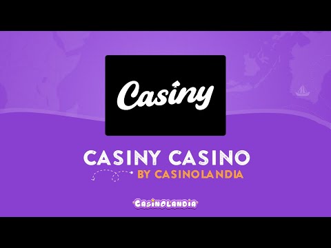 Comprehensive Casiny Casino Review Your Guide to Winning Big