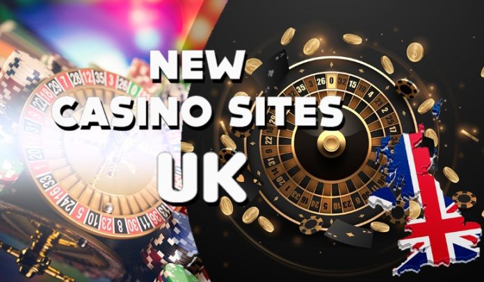 Discover the Excitement UK New Online Casino