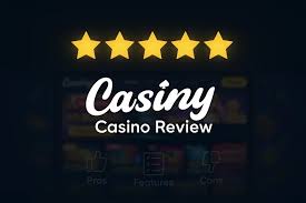 Explore the Casiny Casino Payment Methods