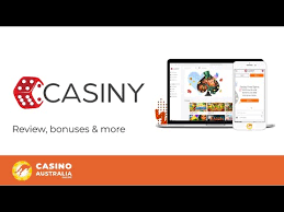 Explore the Casiny Casino Payment Methods