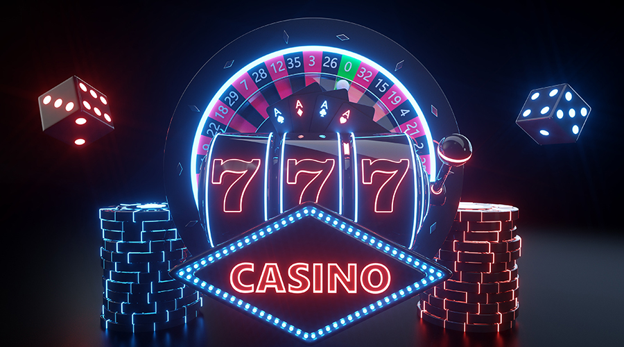 Explore the World of Gaming at Golden Lion Casino & Sportsbook