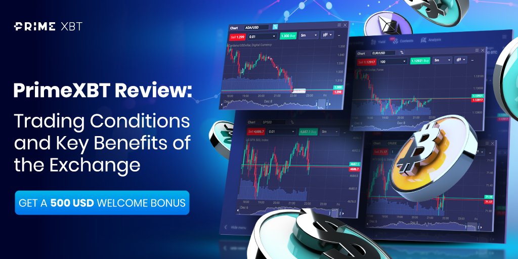 Exploring the Benefits of PrimeXBT Live Trading