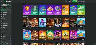 Exploring the Thrills of BC GameBet Your Ultimate Betting Experience