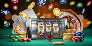 Online Casino Jak si užít hazardní hry z pohodlí domova