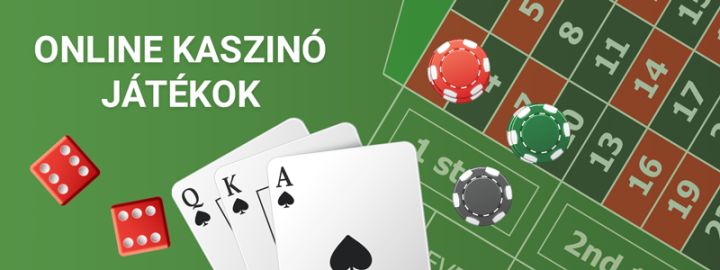 A legújabb online kaszinó élmény - Fedezd fel a legfrissebb ajánlatokat!