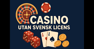 Den Stigande Populariteten av Online Casino Utan Svensk Licens