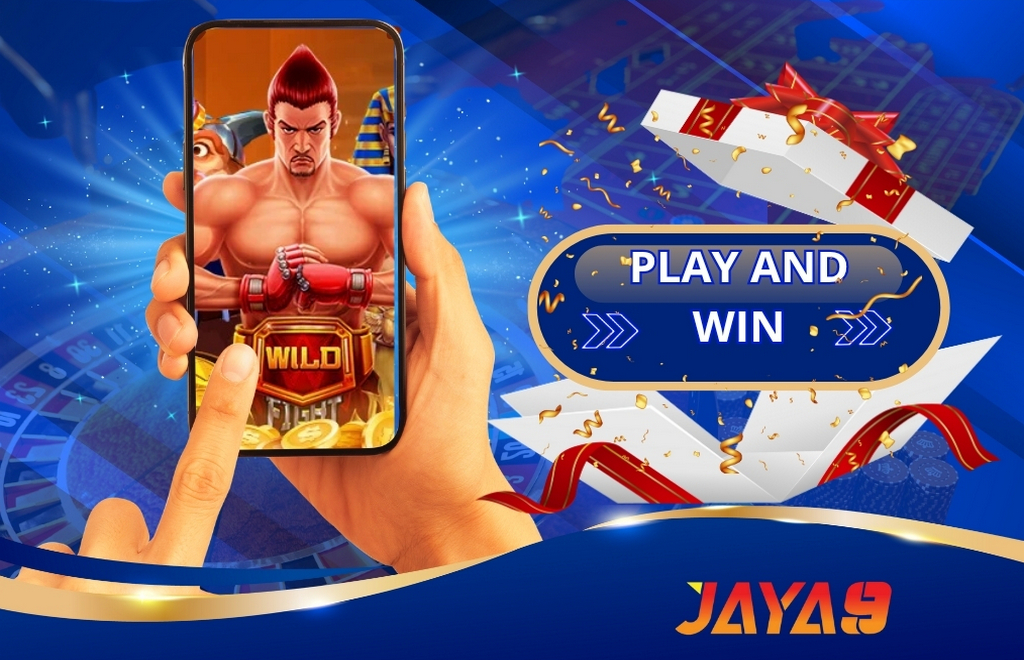 The Allure of Jaya9 Unveiling a New Era in Online Gaming