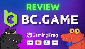 Unleashing the Thrill of Online Gambling The BCGame Revolution