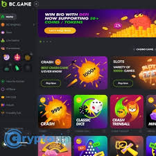Unleashing the Thrill of Online Gambling The BCGame Revolution