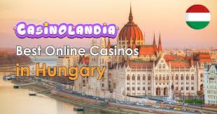 Best Online Casinos in Hungary A Comprehensive Guide