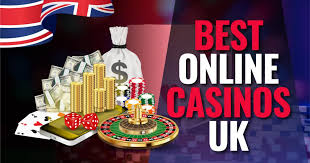 Explore the Best UK Online Casino Sites for 2023