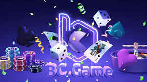 Как осуществить вход на платформу BC Game
