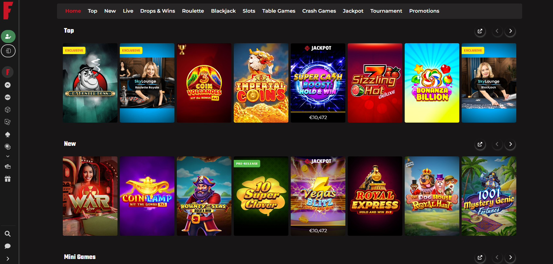 Casino Classic in the UK: Offers, Library y User Experience Updated