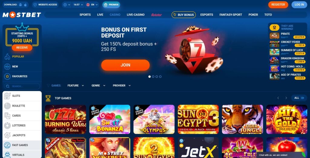 The Online Casino That Puts Fun First The Online Casino That Puts Fun First