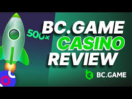 Discover the Exciting World of BC.Game App