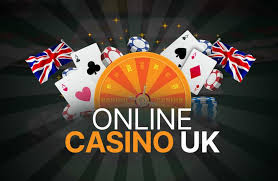 Watch Casino Online UK A Comprehensive Guide to Online Gaming