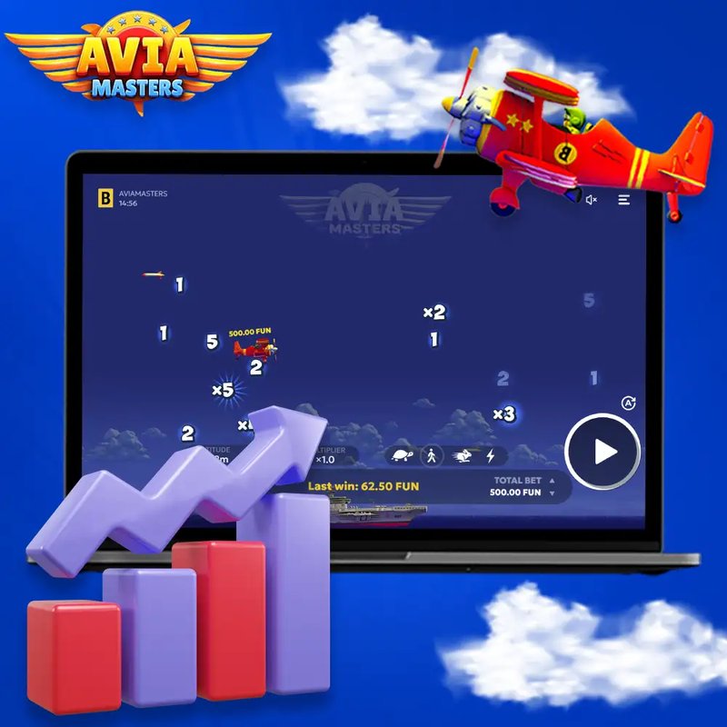 Image: Get Ready to Take to the Skies in Avia Masters Game UK