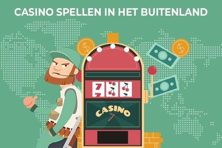 Buitenlandse Casino Betrouwbaarheid Wat je Moet Weten