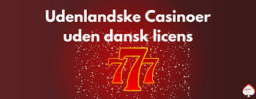 Casino Login Uden MitID En Nem Og Sikker Løsning