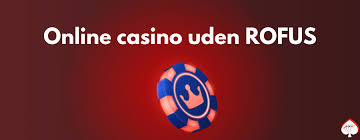 Casino Online Uden om Rufus Find De Bedste Spilmuligheder