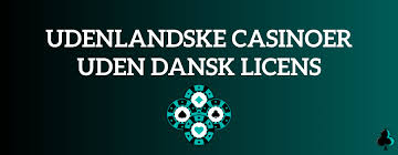 Casino Uden MitID En Guide til Sikker Online Spil