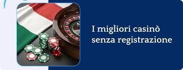 Scopri la Lista dei Casino Online Non AAMS Scopri la Lista dei Casino Online Non AAMS