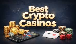The Rise of Crypto Online Casinos A New Era in Gambling -142991341
