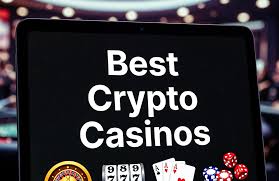 The Rise of Crypto Online Casinos A New Era in Gambling -142991341