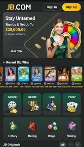 Unlocking the Thrill A Comprehensive Guide to JB Casino Online Unlocking the Thrill A Comprehensive Guide to JB Casino Online