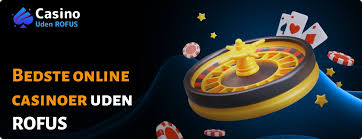 Casino Udenom Rufus En Guide til Online Spil 1313434956