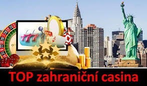 Česká kasina online - Nejlepší místa pro hraní