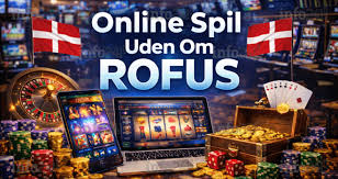 Nye Casinoer Uden Rofus En Guide til Spilleoplevelser uden Begrænsninger