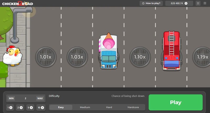 Chicken road 2 - Descubre el Juego Recién Lanzado en España: Chicken Road 2 Demo