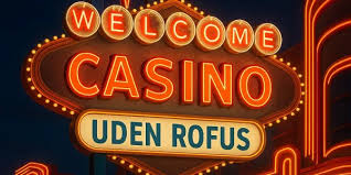 Udforsk Casino Uden Om Rufus En Alternativ Spilleoplevelse